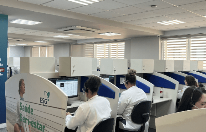 Tele Saúde São José registra mais de 2,2 mil atendimentos na primeira semana de funcionamento