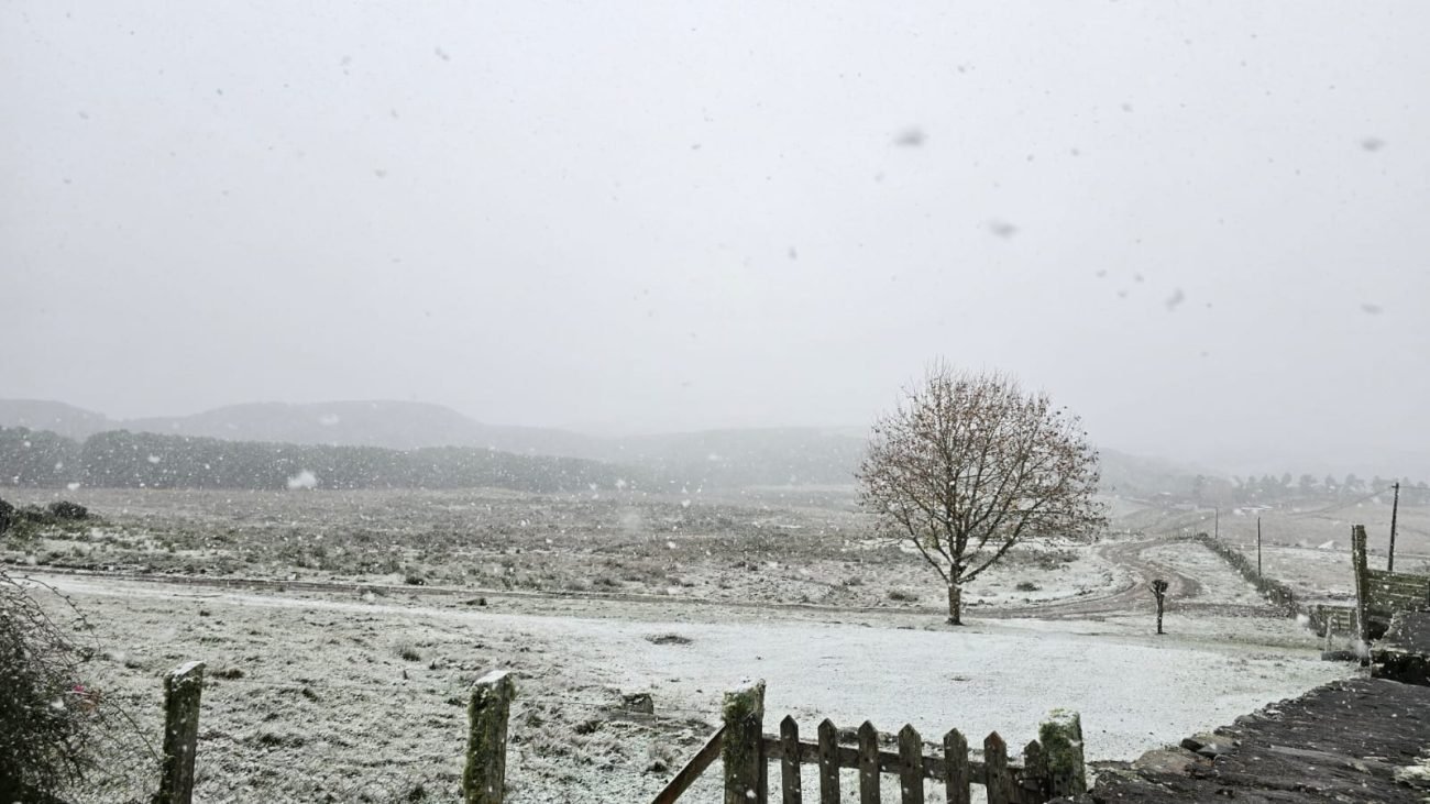 Vai nevar? Inverno 2026 será chuvoso, prevê meteorologista