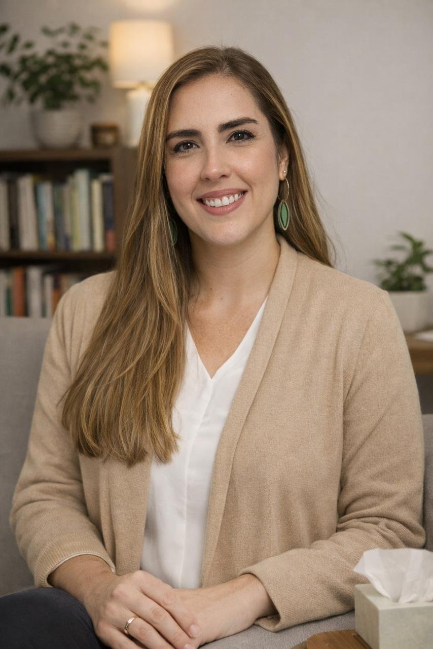 Aos 33 anos, psicóloga Mirela Borba ganha destaque internacional com pós-doutorado nos EUA, livros publicados e formação inédita para psicólogos