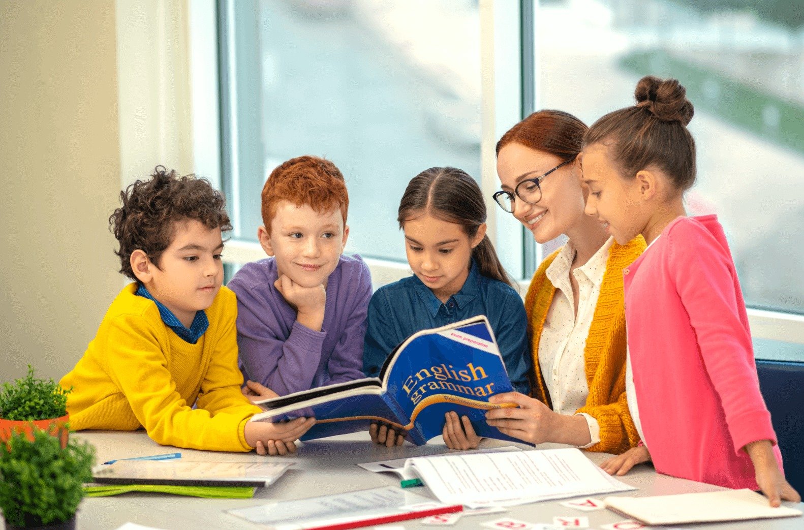 Experiências no exterior ampliam atuação de brasileiros no ensino infantil e no aprendizado de idiomas