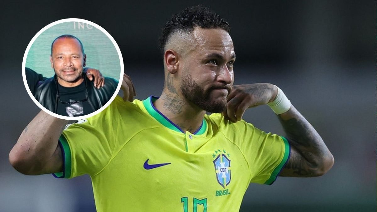 Neymar Pai manda indireta após filho não ser convocado