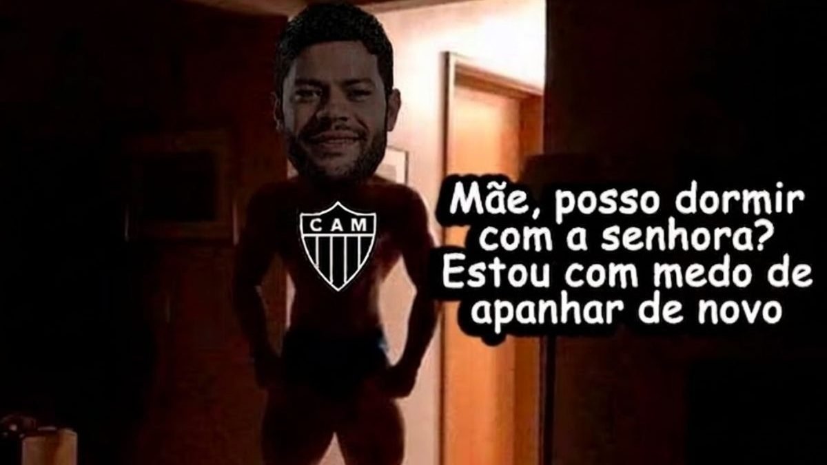 Cruzeiro fica com o título do Campeonato Mineiro e Atlético-MG vira piada na web