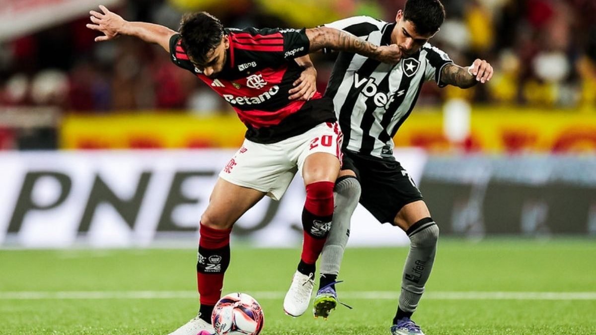onde assistir ao vivo, horário e escalações pelo Brasileirão