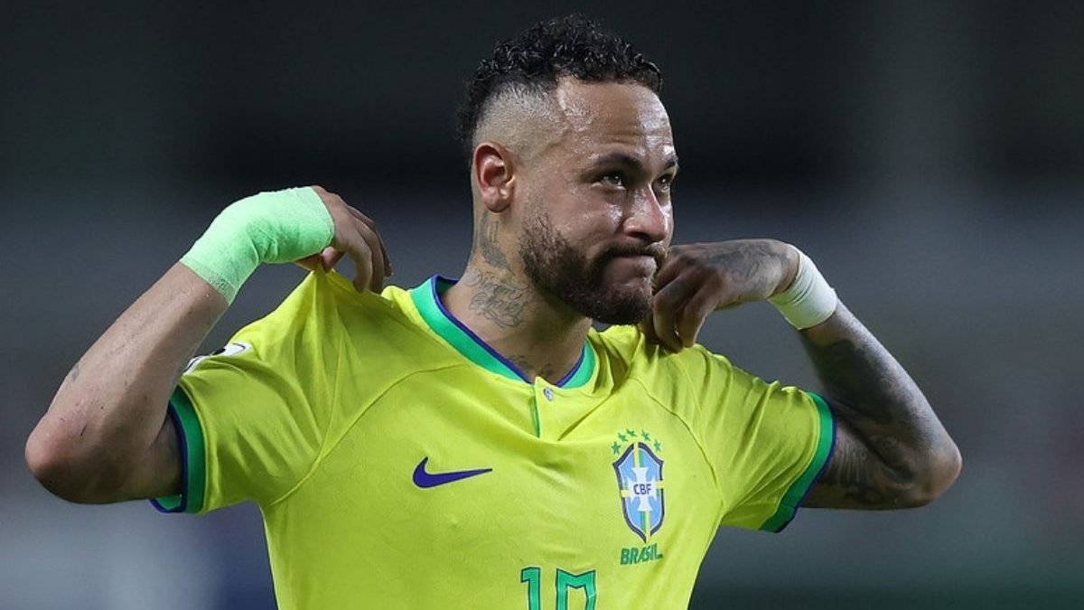 Neymar ganha apoio de peso para disputar a Copa: ‘Único diferente’