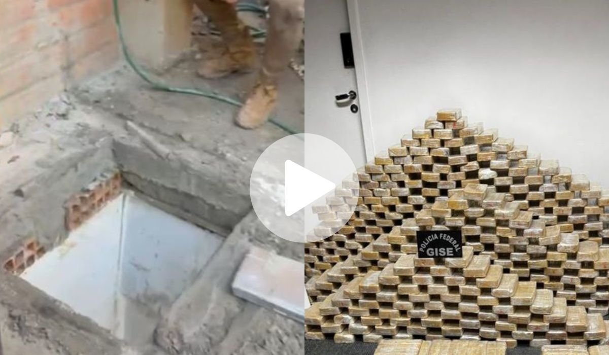 Caso do bunker de cocaína: Justiça decreta prisão de britânicos e revela ligação com morador de SC