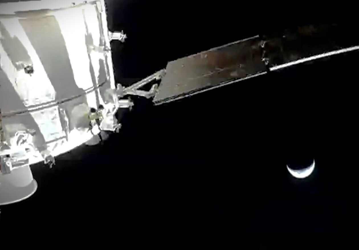 A viagem de Artemis 2 ao redor da lua entra na reta final – GeekWire