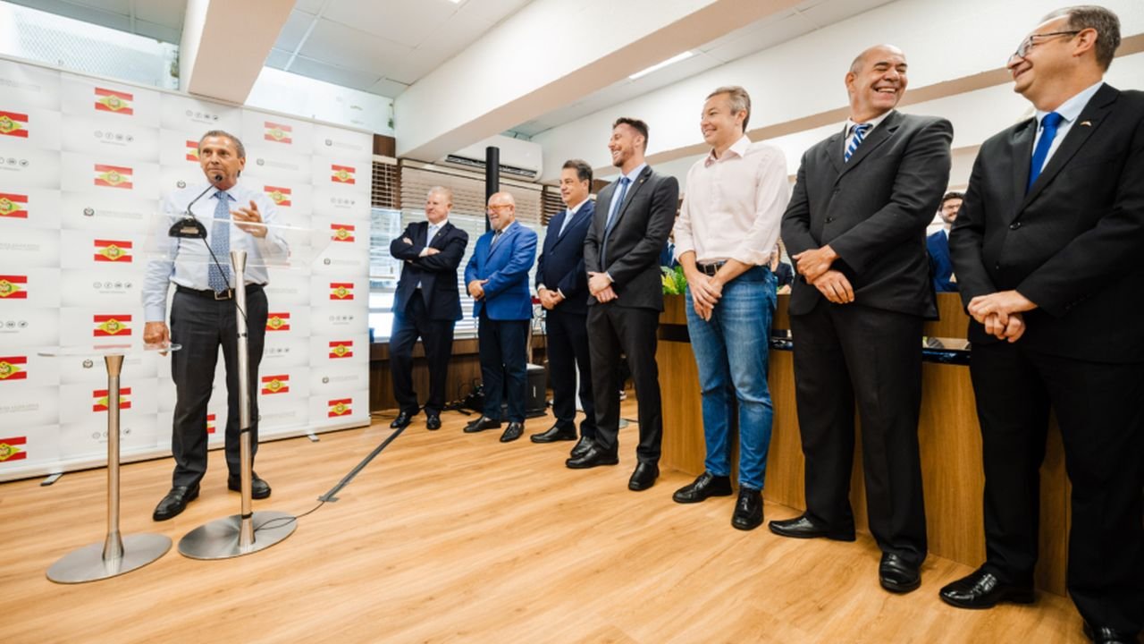 Alesc inaugura primeiro restaurante-escola do Estado e une gastronomia e formação profissional