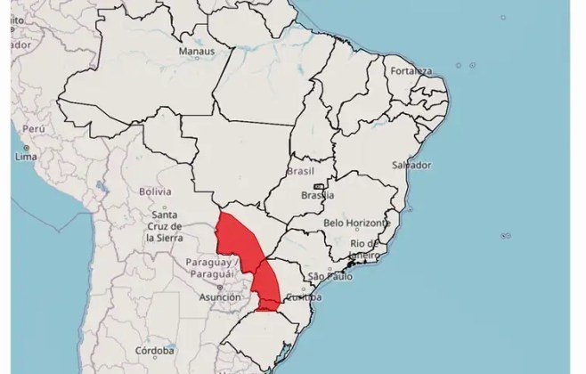 Atenção! Alerta para riscos à saúde: onda de calor atingirá 4 estados, incluindo SC