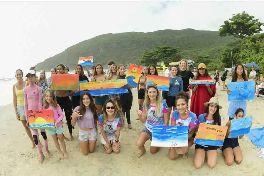 Campeões da terceira etapa do Circuito Fecasurf de Base definidos no Matadeiro 1