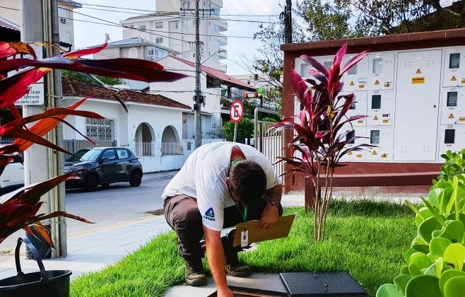 Casan/SC reforça combate à poluição com orientações sobre esgoto em condomínios
