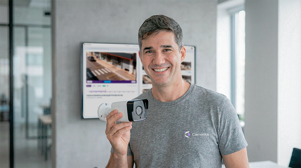 Com novo CEO, Camerite quer chegar a 170 franquias em 2026