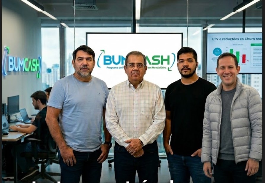Como a Bumcash está transformando despesas do dia a dia em receita e engajamento