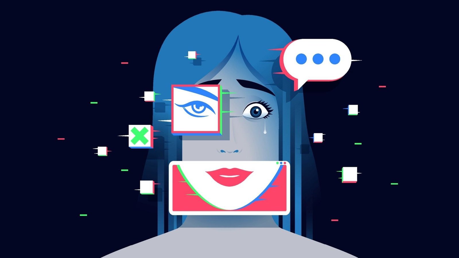 Deepfakes sexuais em escolas: 16 vítimas no Brasil e mais de 600 pelo mundo