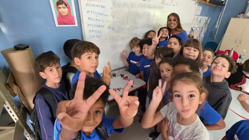 Florianópolis amplia índice de alfabetização e registra avanço entre capitais, aponta MEC • Sul de Floripa