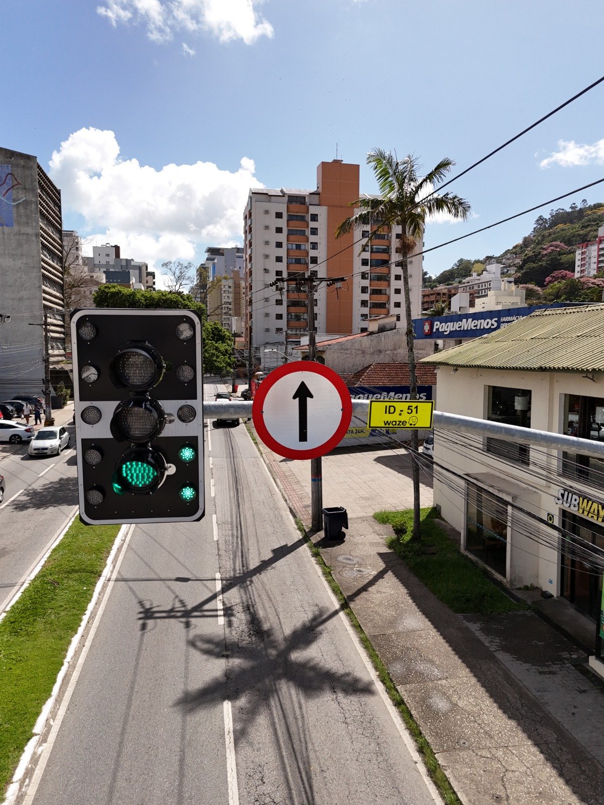 Florianópolis amplia uso de dados em tempo real para melhorar o trânsito da Capital