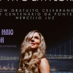 Florianópolis recebe Joss Stone em show internacional gratuito pelos 100 anos da Ponte Hercílio Luz