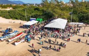 Florianópolis se prepara para a abertura da Safra da Tainha 2026 com programação que inicia neste domingo (26)