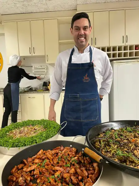 Florianópolis terá cursos gratuitos de gastronomia em abril com foco no Dia das Mães • Sul de Floripa