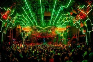 Greenvalley é eleito o 2º melhor club do mundo