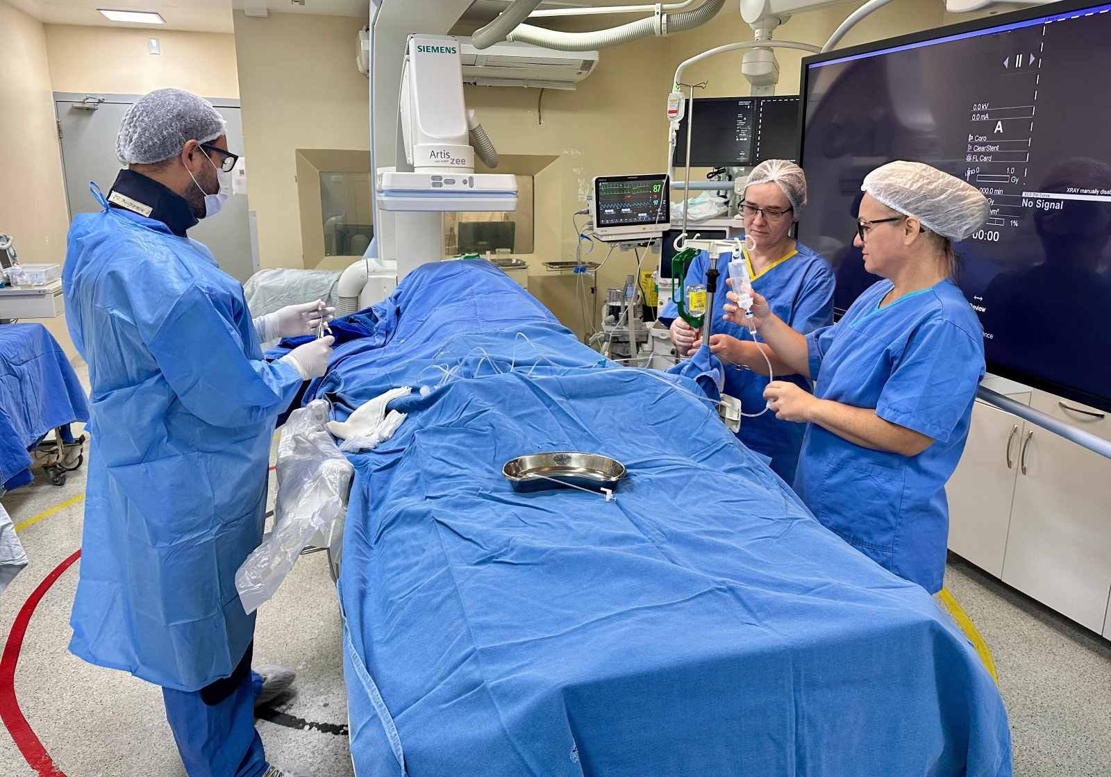 Instituto de Cardiologia de SC celebra aniversário com salto de 46% em cirurgias eletivas