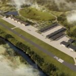 Investimento de R$ 400 milhões em 4 anos vai modernizar aeroporto executivo em SC