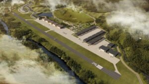 Investimento de R$ 400 milhões em 4 anos vai modernizar aeroporto executivo em SC