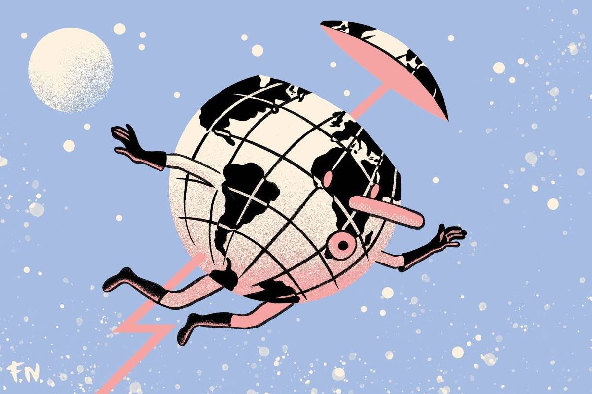 Juros altos não são destino do Brasil - 04/04/2026 - Roberto Campos Neto