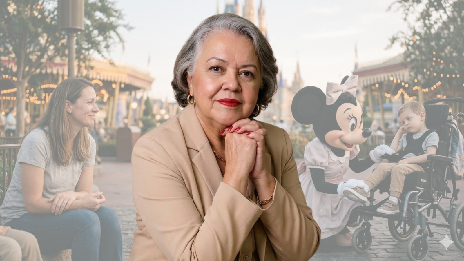 O que transforma não é o cenário. É o gesto que decide enxergar.