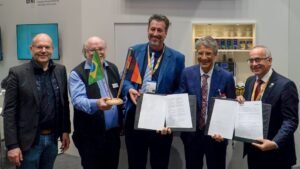 NEXUS AI Campus, de Joinville, e alemã DFKI fortalecem cooperação internacional em IA