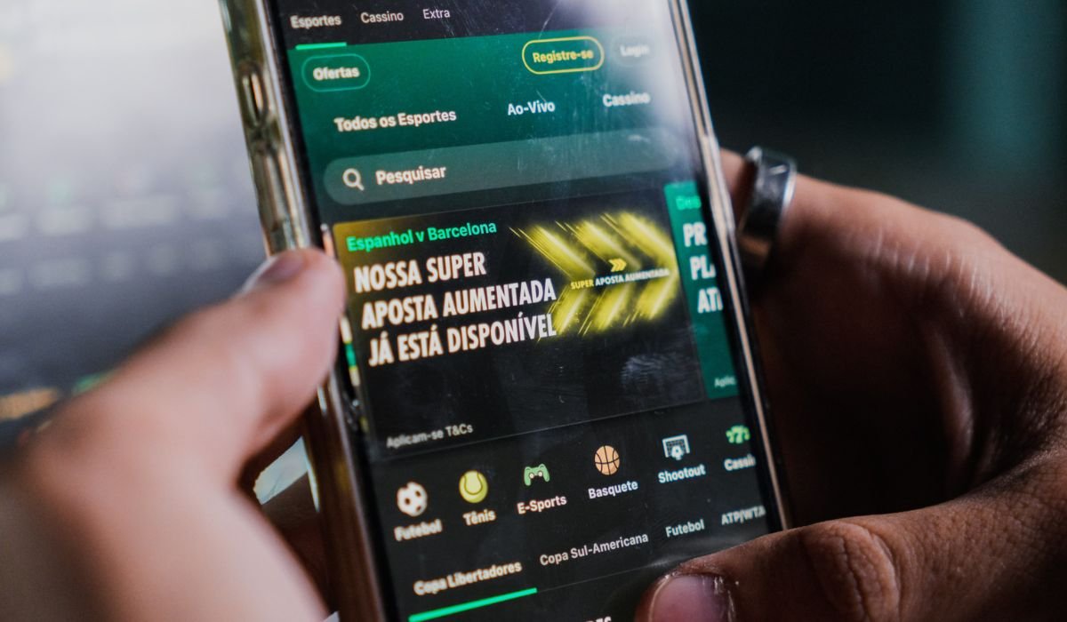 Nova regra para site de apostas de previsão no Brasil