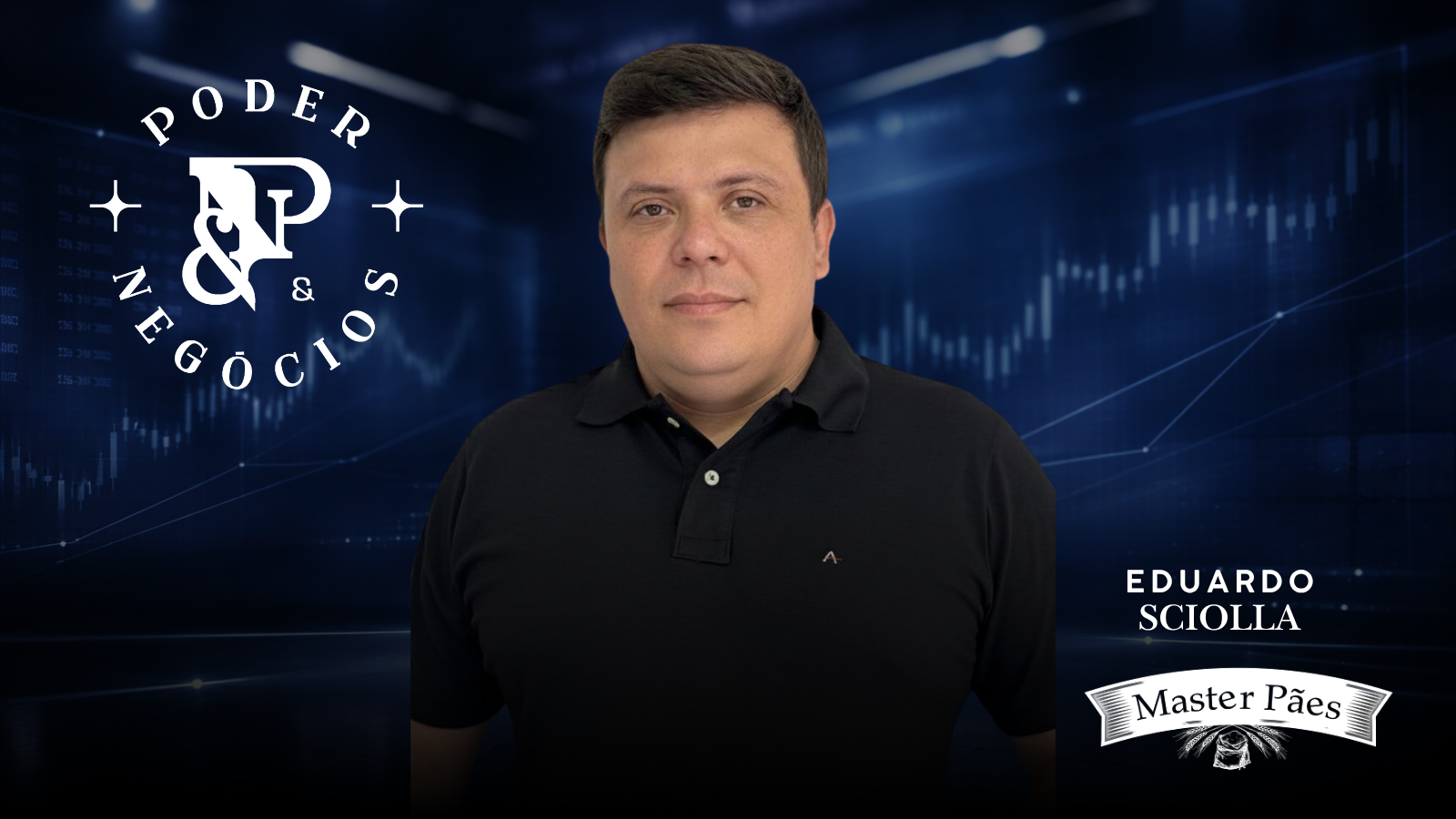 Durante a entrevista no Poder & Negócios, Eduardo Sciolla se emociona ao lembrar do pai, figura central na origem da empresa, ao falar sobre as primeiras negociações e decisões que moldaram o negócio.