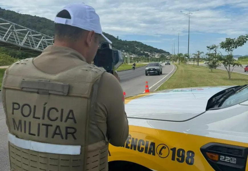 Polícia Militar Rodoviária divulga balanço final da Operação Semana Santa 2026 em Santa Catarina 1