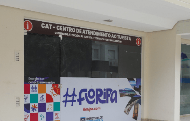 Prefeitura de Florianópolis vai inaugurar novo Centro de Atendimento ao Turista em Jurerê nesta sexta-feira, 10