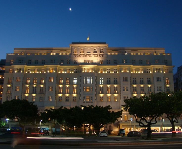Copacabana Palace