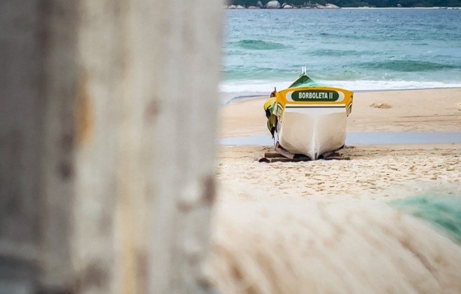 Safra da Tainha: Ilha do Campeche suspende transporte de passageiros para proteger a pesca artesanal