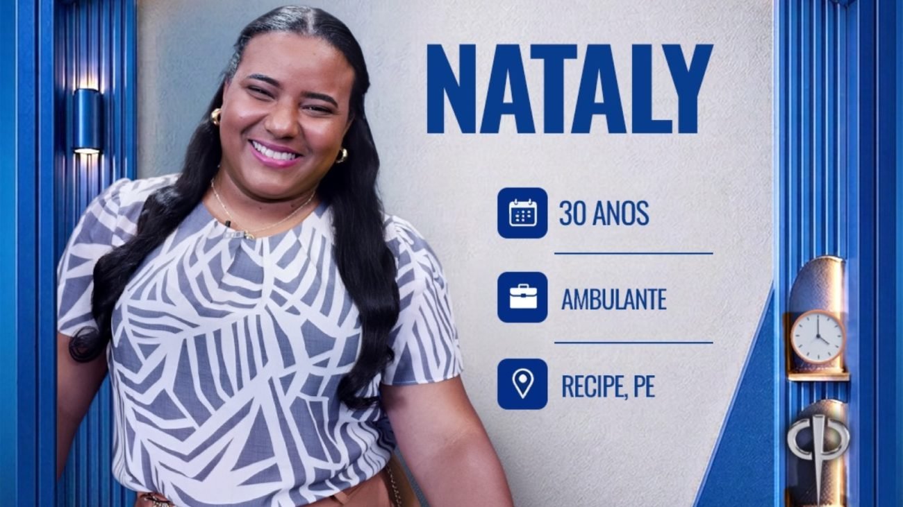 Imagem de Nataly Silva em Casa do Patrão
