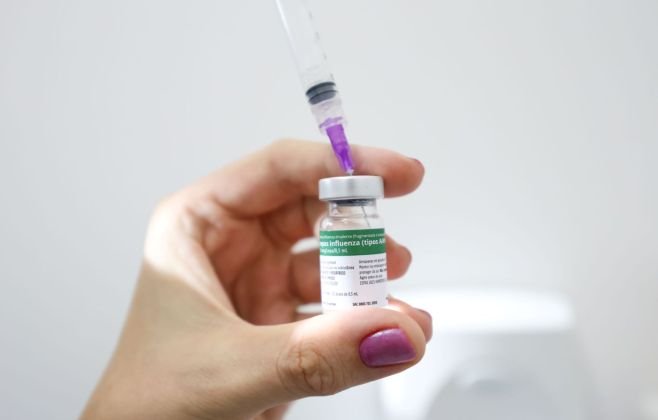 Santa Catarina avança na vacinação contra a influenza com mais de um milhão de doses sendo distribuídas