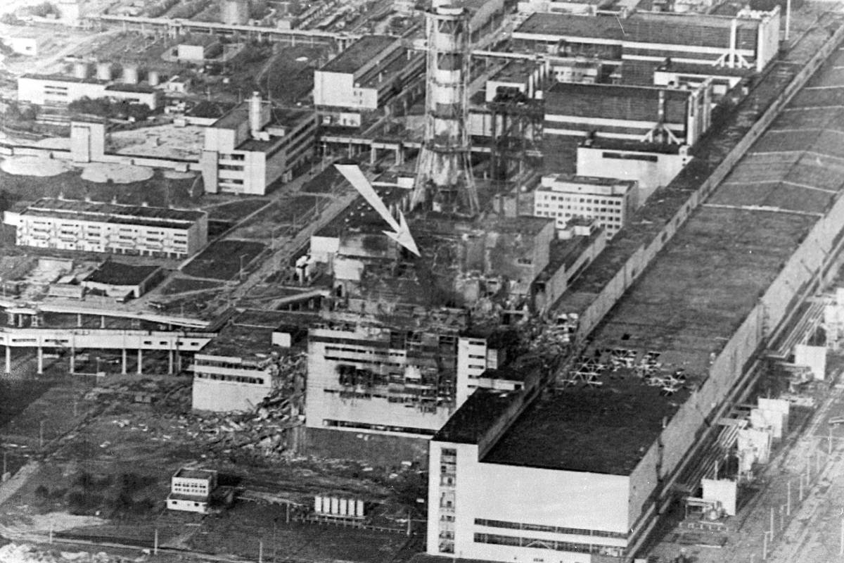 Tchernóbil, 40, e a turbulência global - 26/04/2026 - Opinião