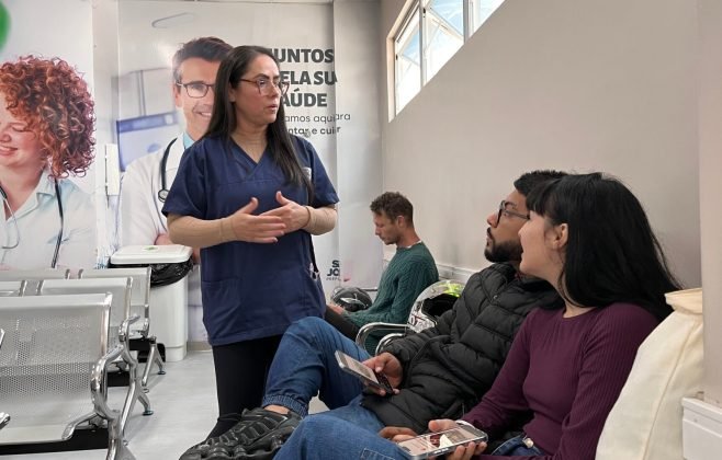 UPA de Forquilhinha: São José passa a contar com sala de teleatendimento 24 horas