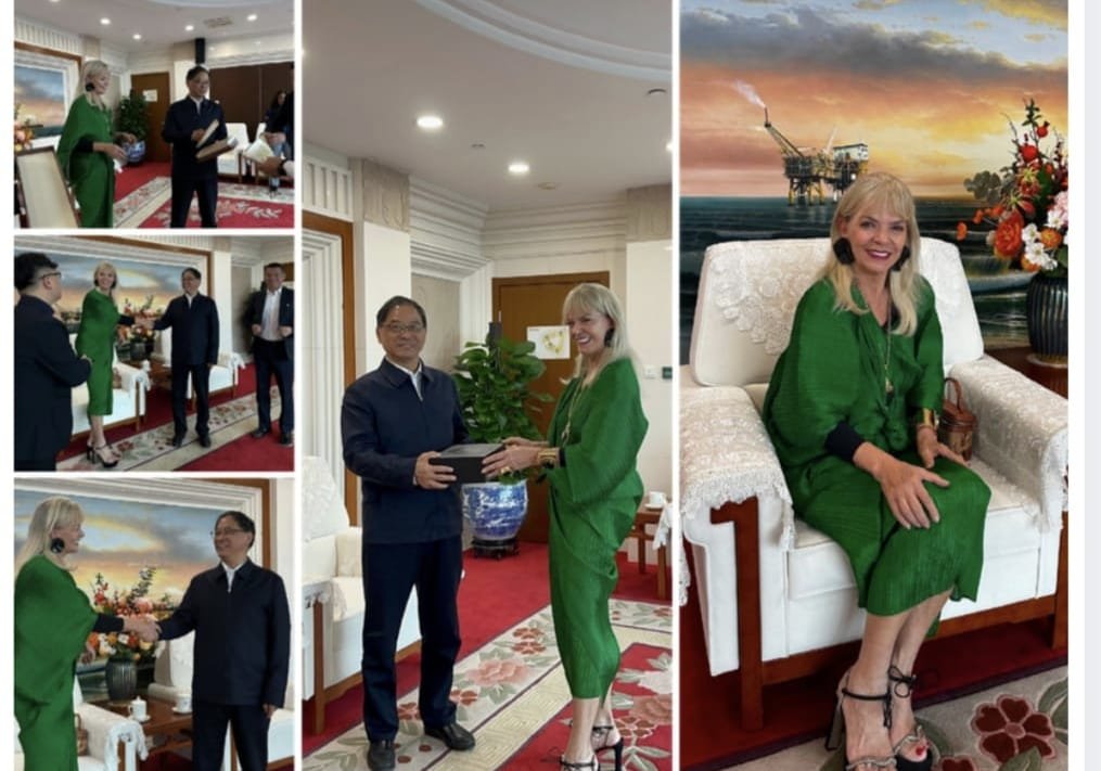 Orquestra Forte de Copacabana leva música brasileira à China em turnê internacional