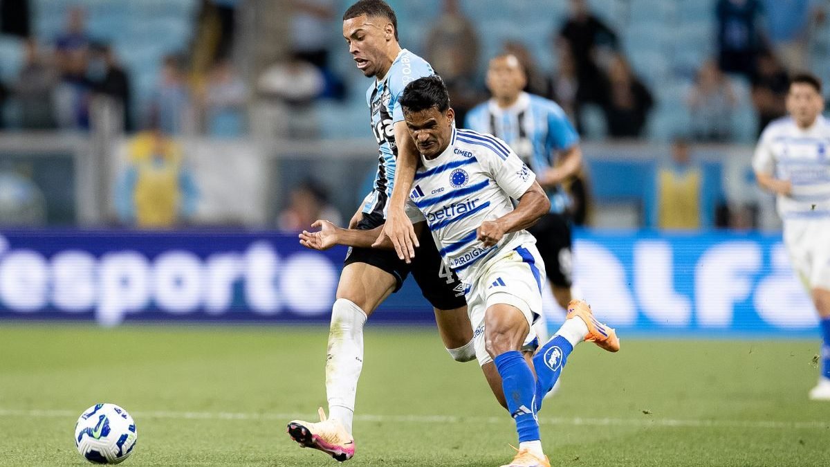 Cruzeiro x Grêmio terá transmissão ao vivo na NDTV RECORD