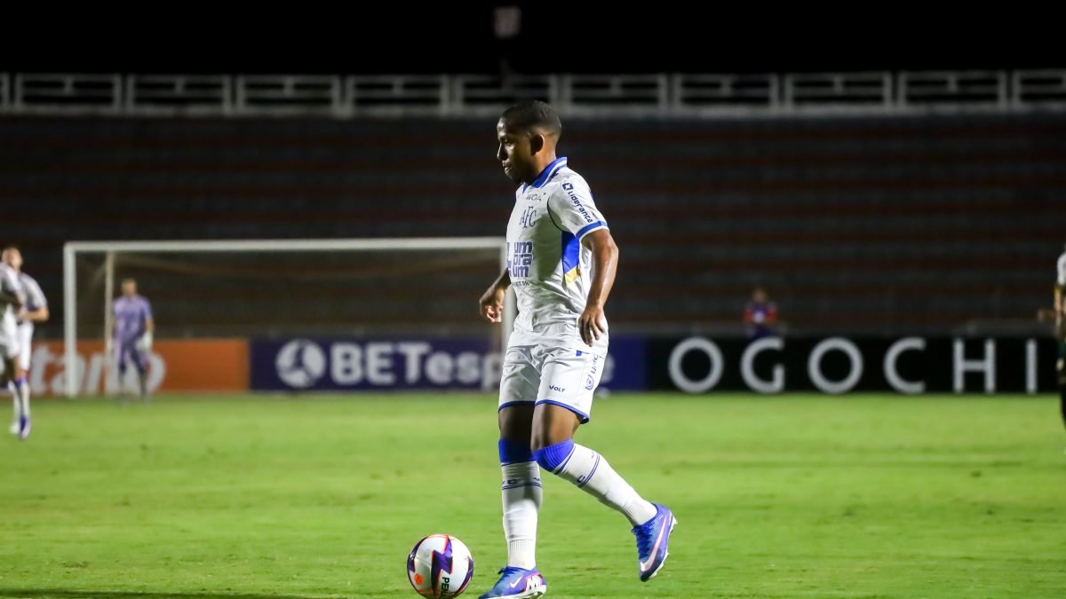 Avaí bate o Novorizontino fora de casa e segue vivo na Copa Sul-Sudeste