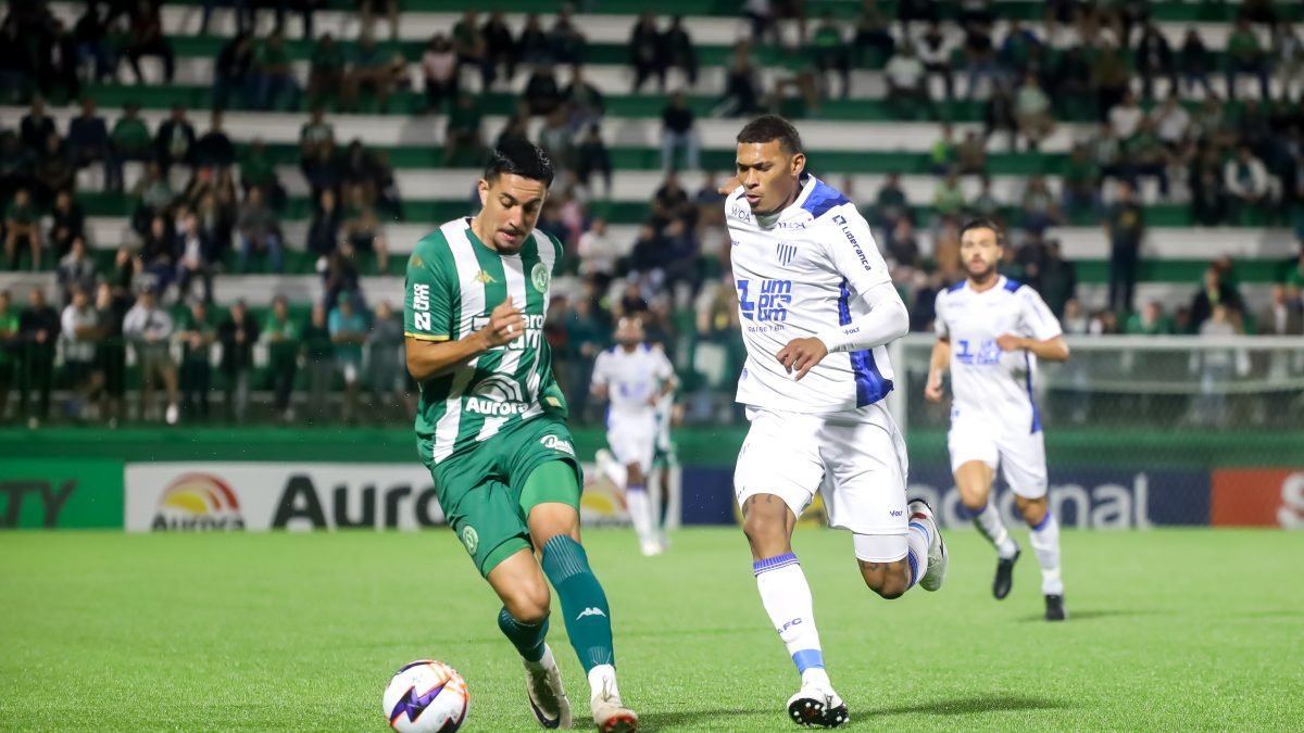 Avaí perde para a Chapecoense e segue sem vencer na Copa Sul-Sudeste