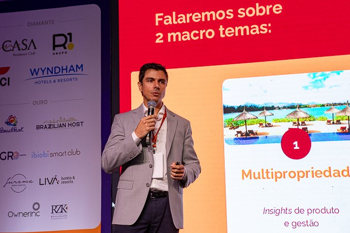 Timeshare entra em nova fase de maturidade, aponta estudo apresentado no Share Summit