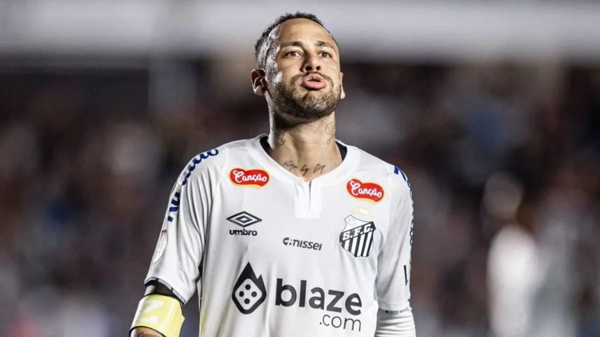 Neymar Jr. chama rival ‘joga nada’ e discussão viraliza web
