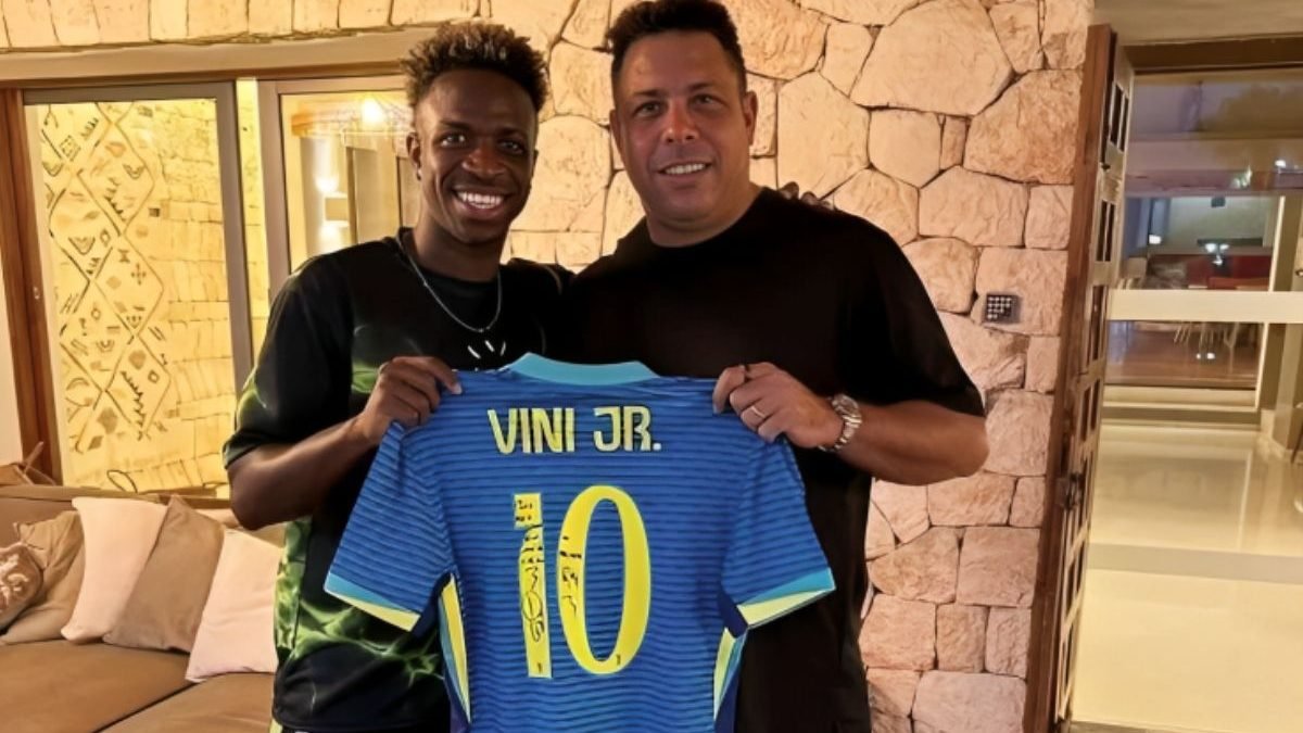 Ronaldo aposta em ‘paixão’ que fisgou Vini Jr. e pode aumentar fortuna com novo projeto