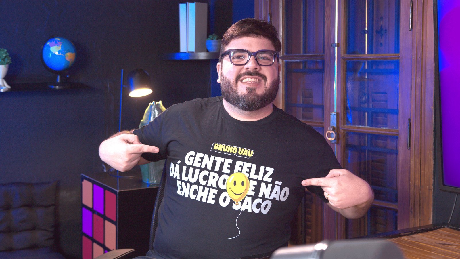 'Ou muda ou vaza': Bruno Gonçalves fala sobre líderes jurássicos, geração Z e felicidade corporativa