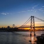 100 ANOS DA PONTE: Florianópolis lança programação comemorativa do centenário da Hercílio Luz