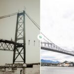 A Ponte Hercílio Luz chega ao centenário consolidada como um dos maiores ícones de Santa Catarina
