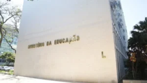 Fachada do MEC